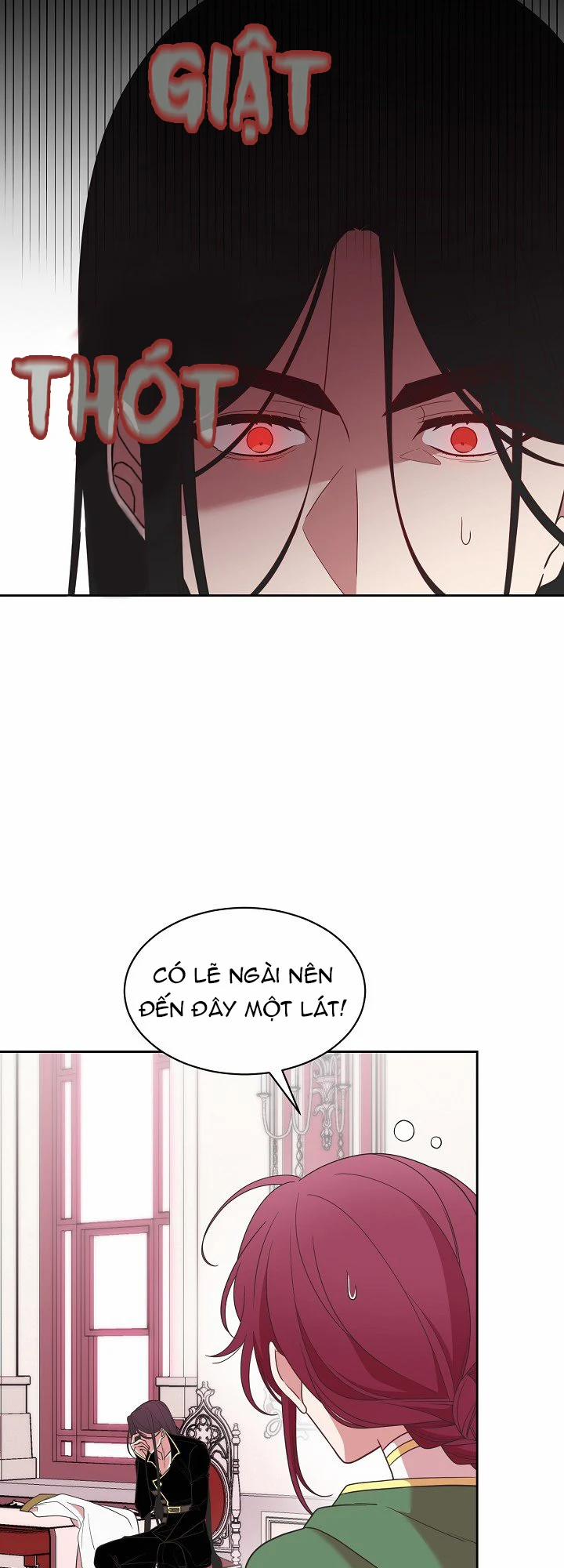 [18+] Đêm Bí Mật Của Thánh Nữ Bị Giam Cầm 6.2 trang 12