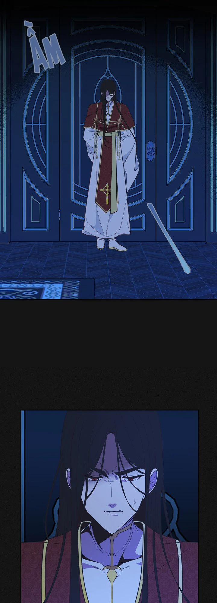 [18+] Đêm Bí Mật Của Thánh Nữ Bị Giam Cầm 6.2 trang 2