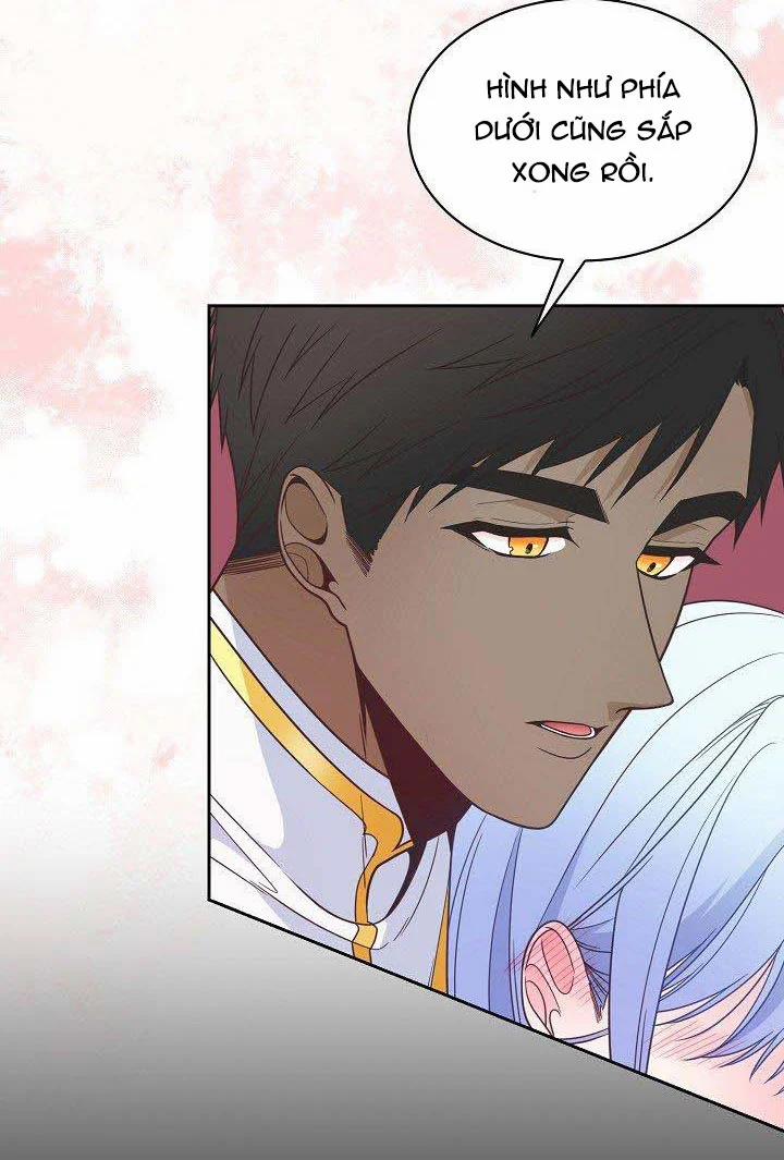 [18+] Đêm Bí Mật Của Thánh Nữ Bị Giam Cầm 7.1 trang 17