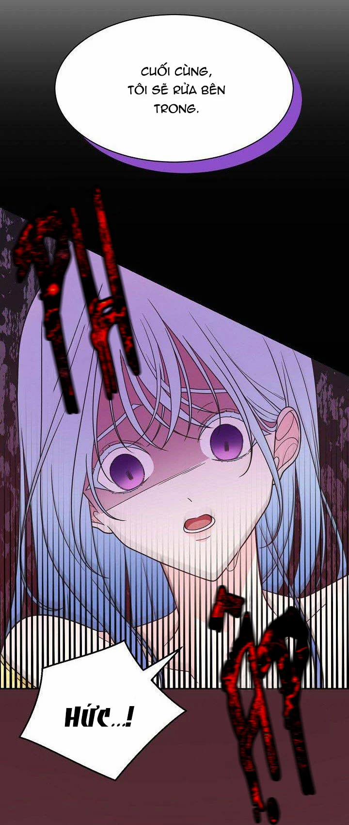 [18+] Đêm Bí Mật Của Thánh Nữ Bị Giam Cầm 7.1 trang 18