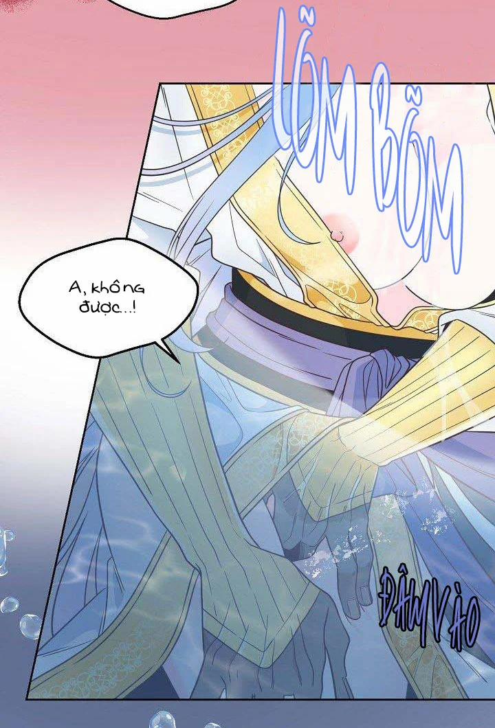 [18+] Đêm Bí Mật Của Thánh Nữ Bị Giam Cầm 7.1 trang 21