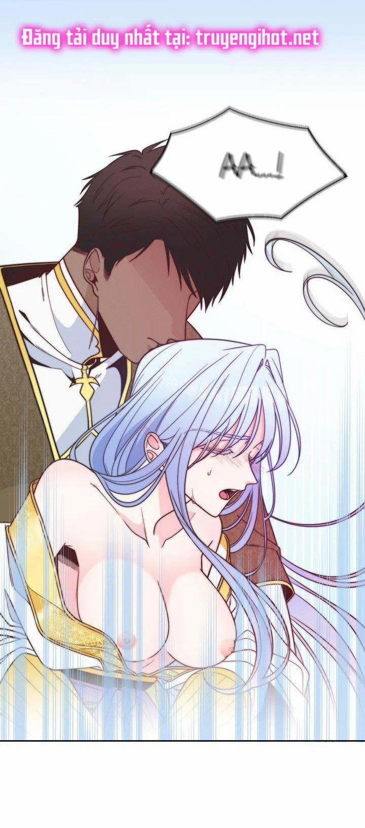 [18+] Đêm Bí Mật Của Thánh Nữ Bị Giam Cầm 7.1 trang 25