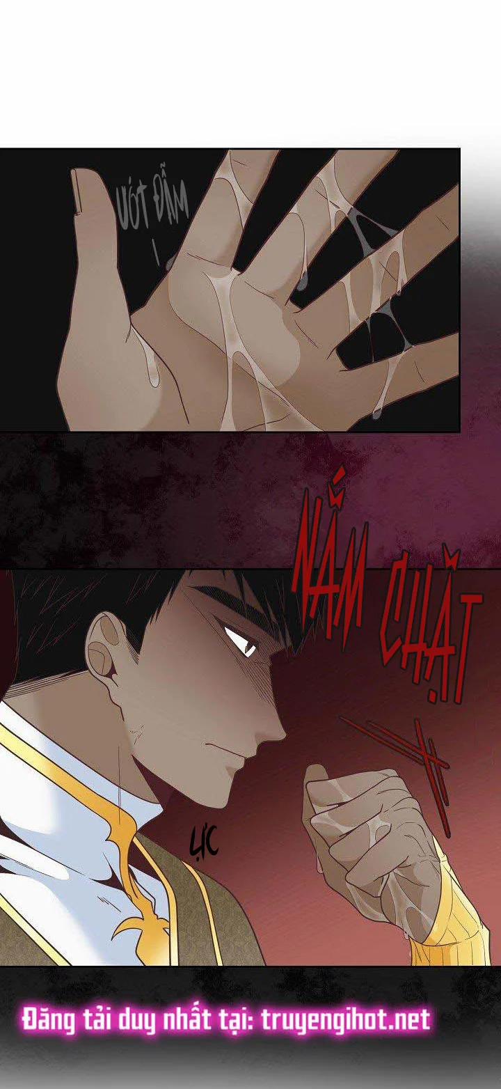 [18+] Đêm Bí Mật Của Thánh Nữ Bị Giam Cầm 7.1 trang 30