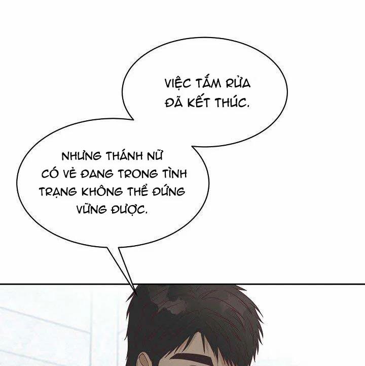 [18+] Đêm Bí Mật Của Thánh Nữ Bị Giam Cầm 7.1 trang 32