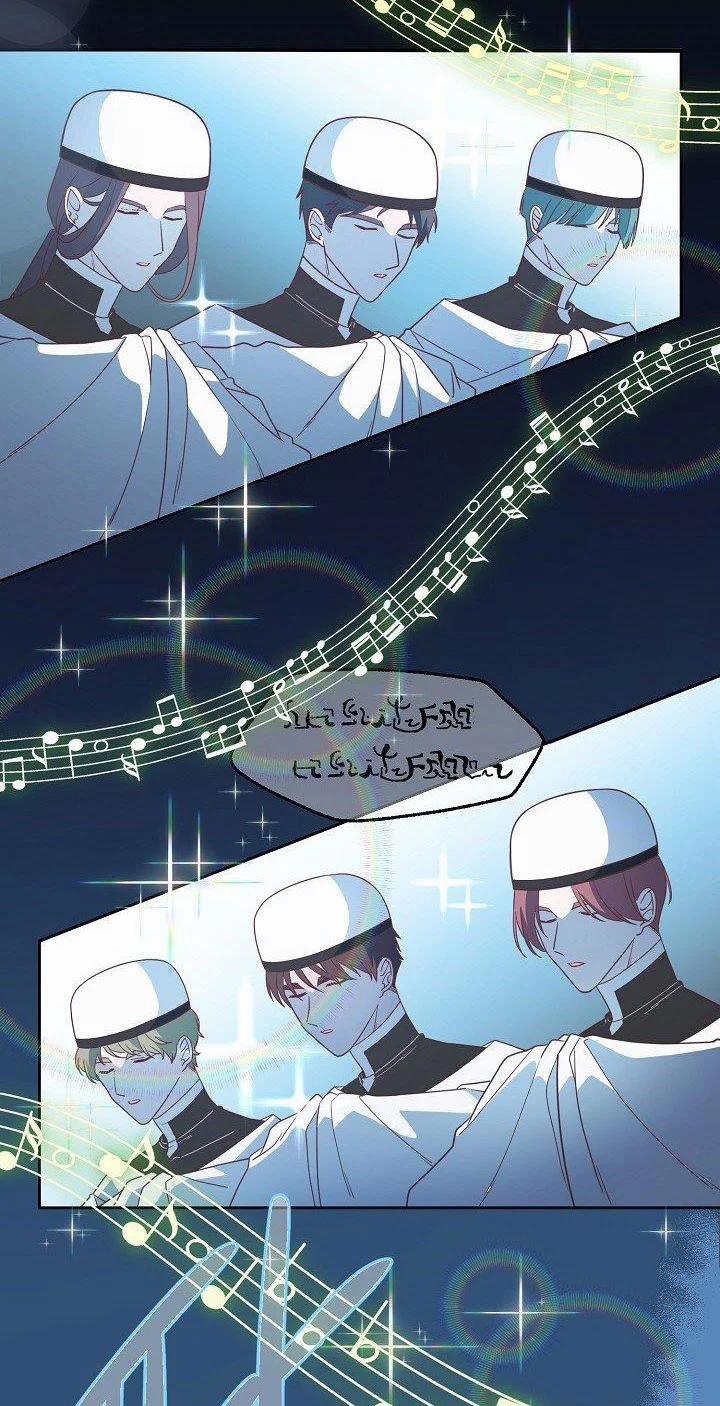 [18+] Đêm Bí Mật Của Thánh Nữ Bị Giam Cầm 8.1 trang 11