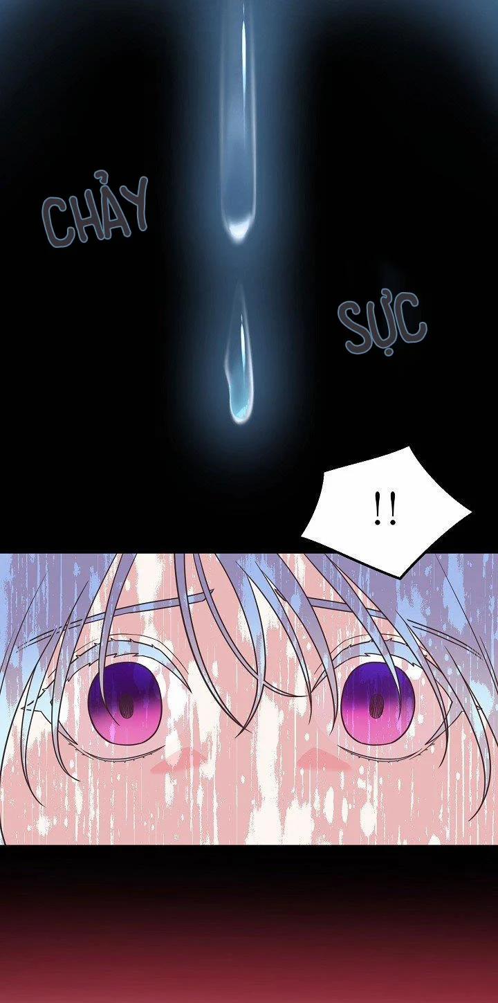 [18+] Đêm Bí Mật Của Thánh Nữ Bị Giam Cầm 8.1 trang 17