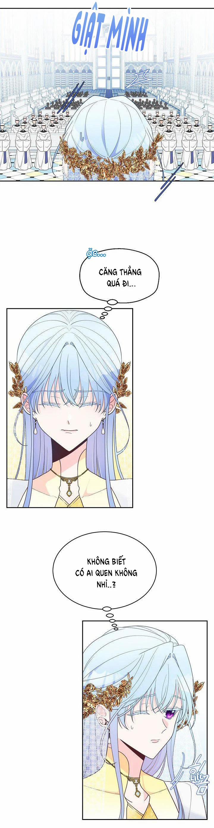 [18+] Đêm Bí Mật Của Thánh Nữ Bị Giam Cầm 8.1 trang 2
