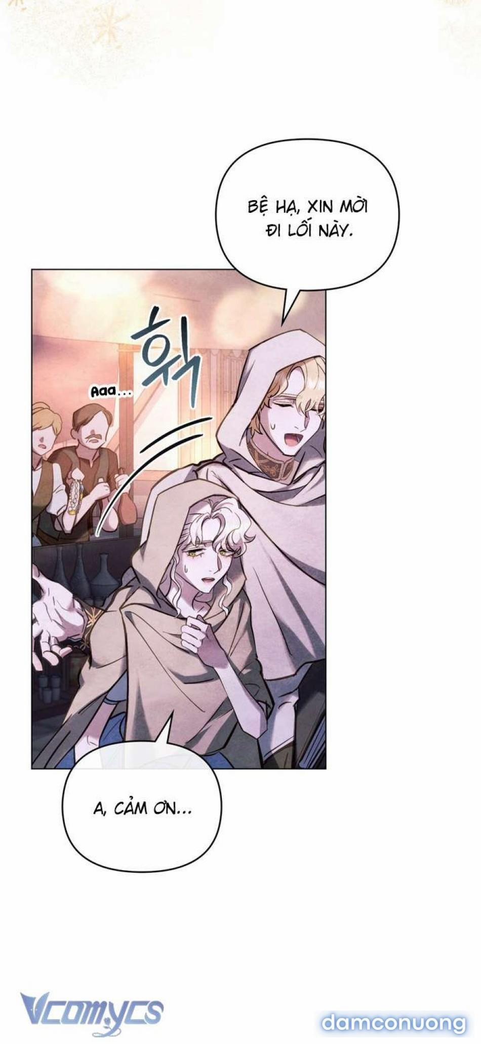 [18+] Đêm Của Bệ Hạ 29 trang 15