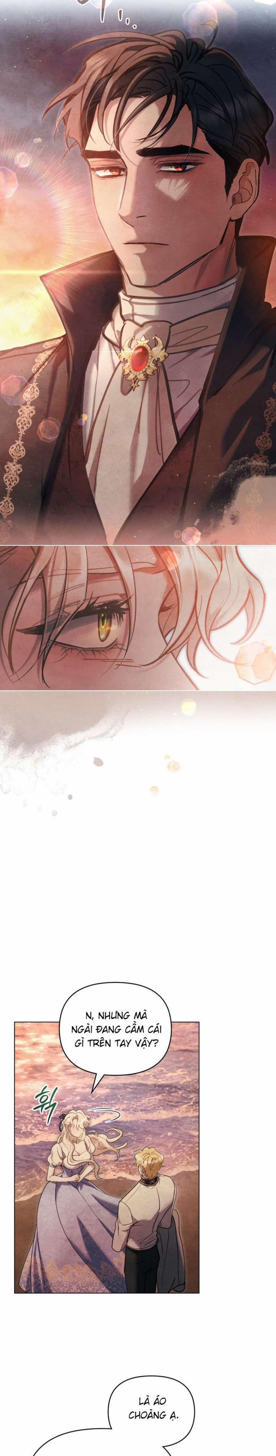 [18+] Đêm Của Bệ Hạ 29 trang 6