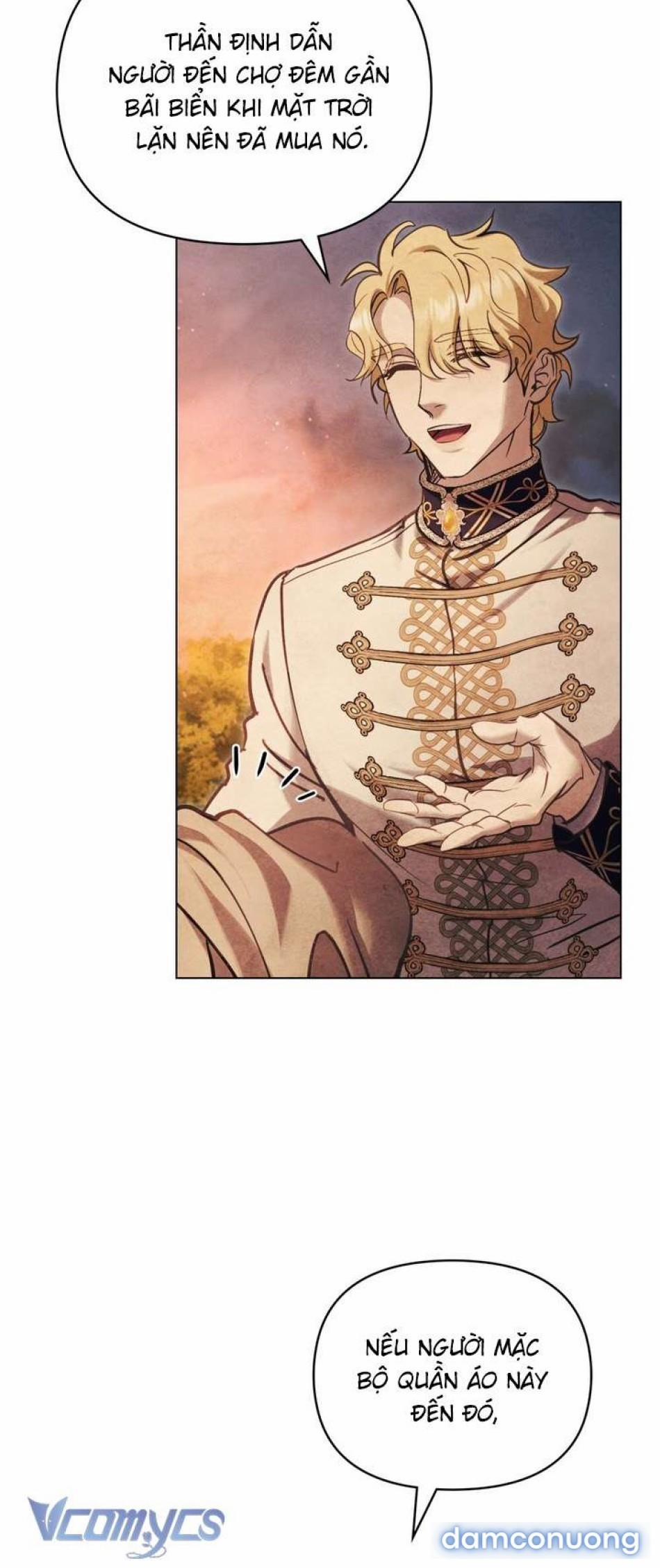 [18+] Đêm Của Bệ Hạ 29 trang 7