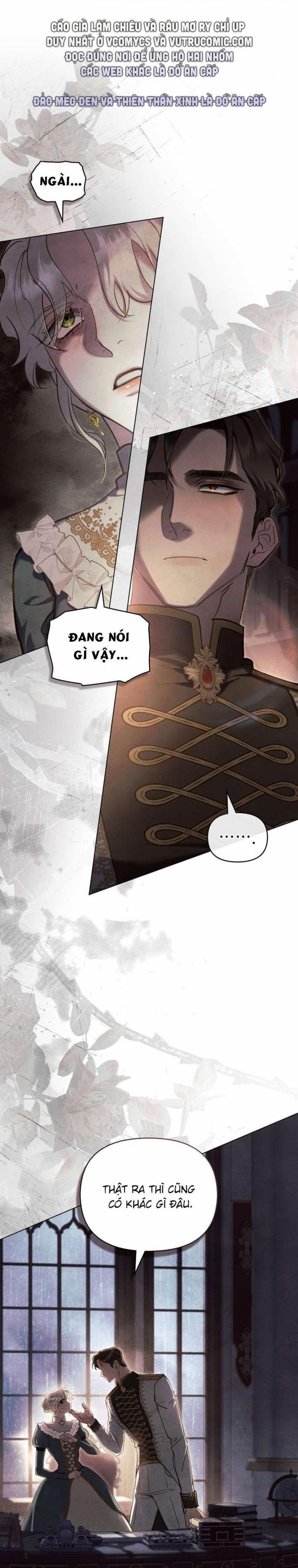 [18+] Đêm Của Bệ Hạ 31 trang 0