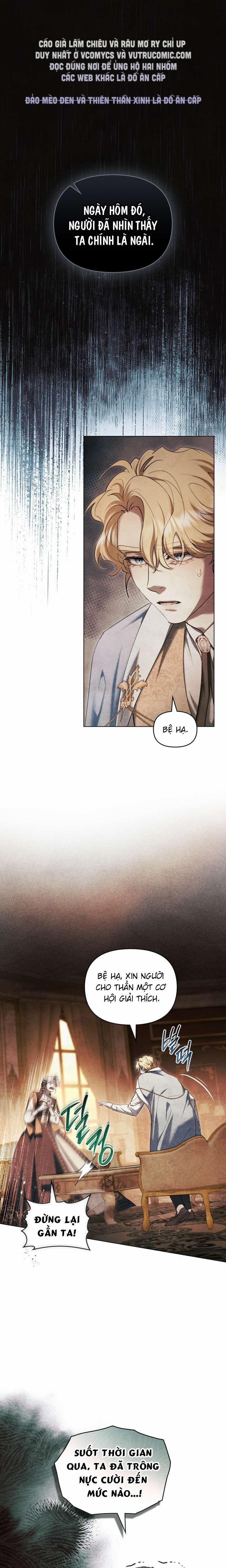 [18+] Đêm Của Bệ Hạ 32.2 trang 0