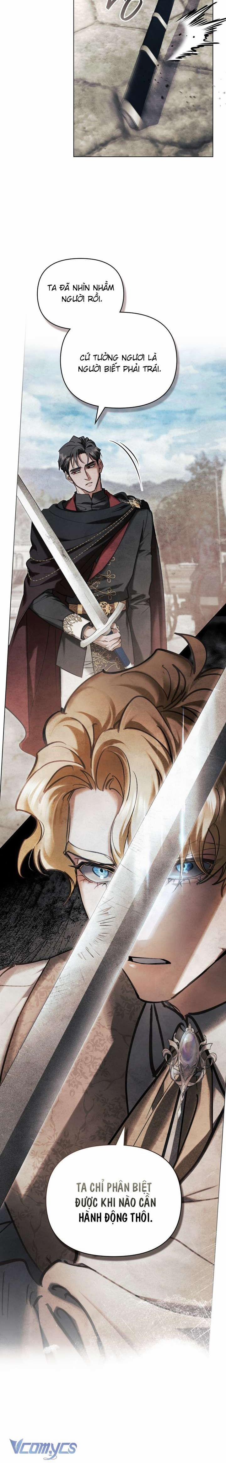 [18+] Đêm Của Bệ Hạ 32.2 trang 13