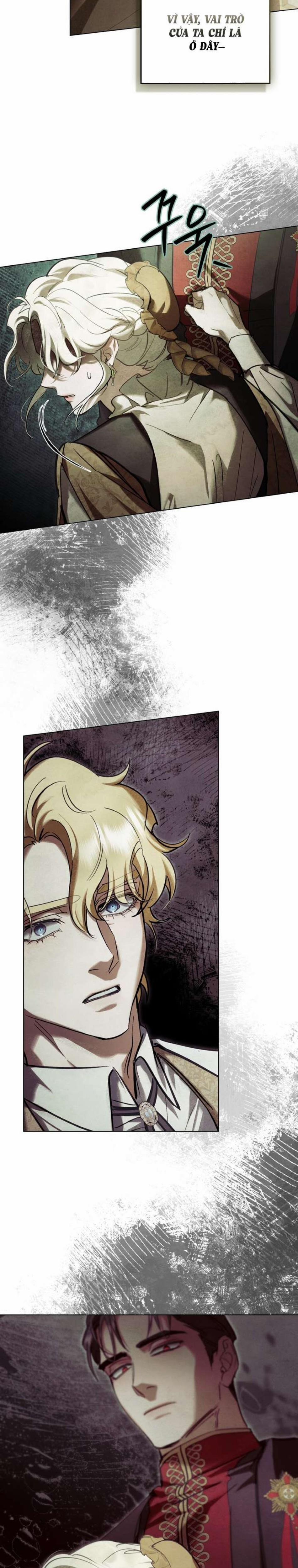 [18+] Đêm Của Bệ Hạ 32 trang 10