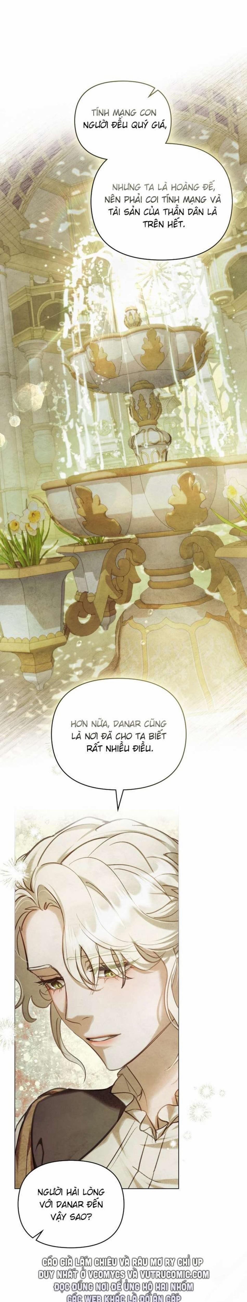 [18+] Đêm Của Bệ Hạ 32 trang 13