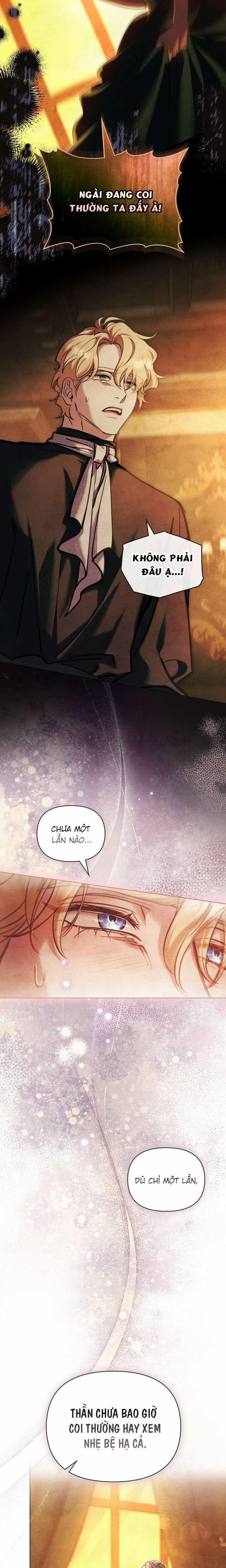 [18+] Đêm Của Bệ Hạ 34 trang 3