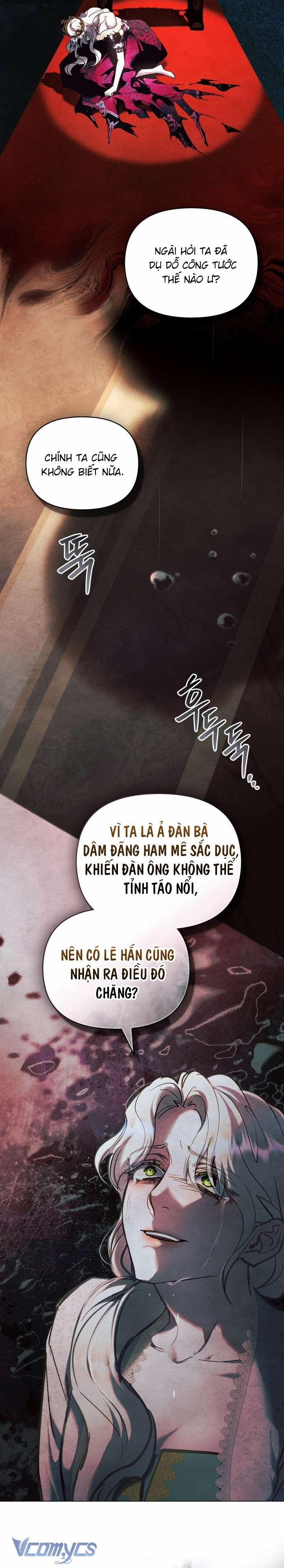 [18+] Đêm Của Bệ Hạ 35 trang 2