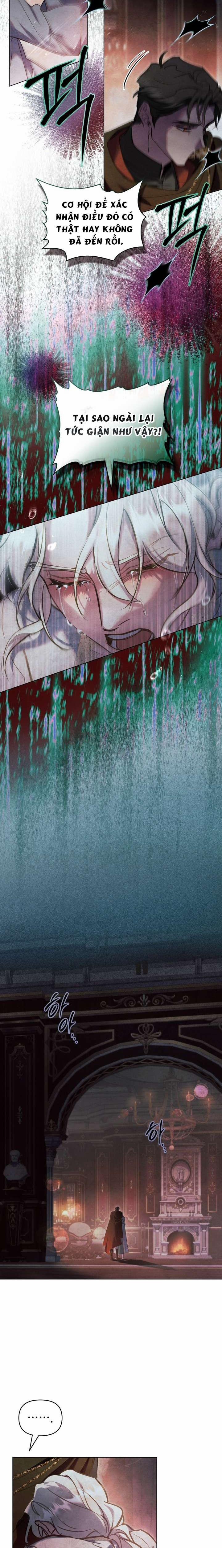 [18+] Đêm Của Bệ Hạ 35 trang 4