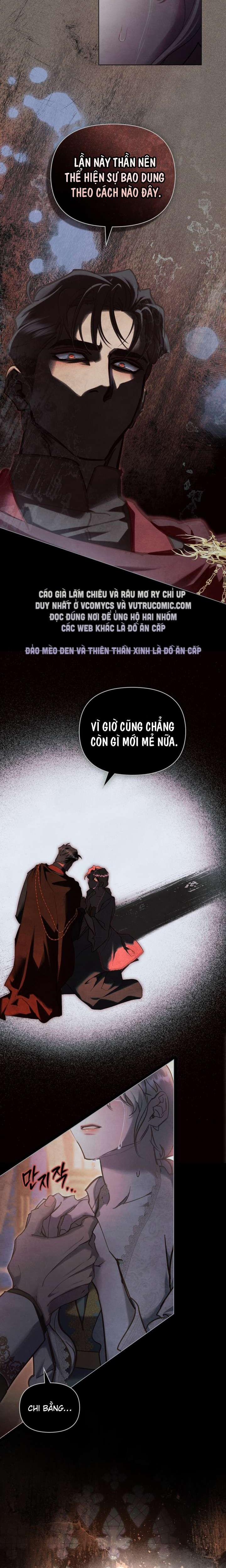 [18+] Đêm Của Bệ Hạ 35 trang 7