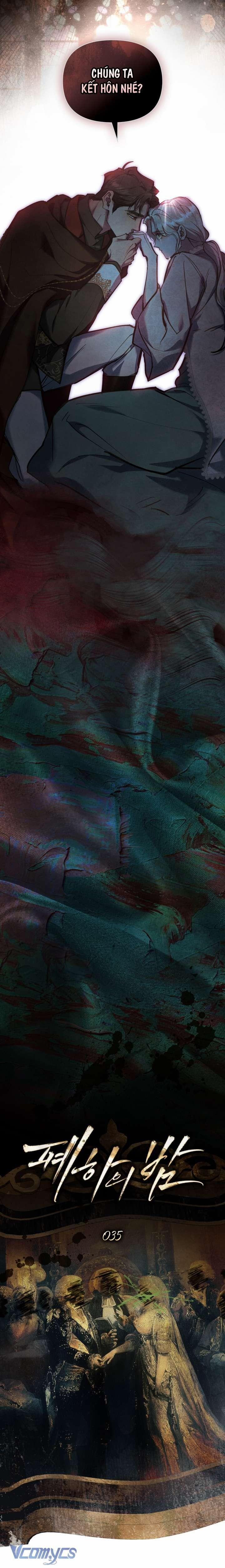 [18+] Đêm Của Bệ Hạ 35 trang 8