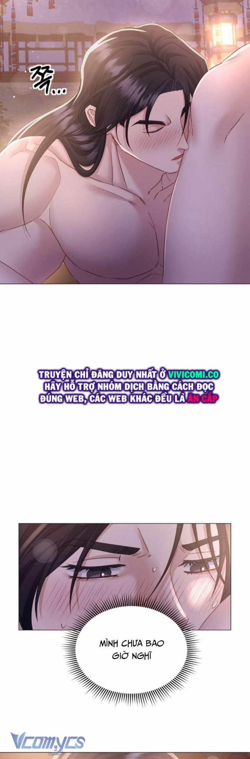 [18+] Đêm Của Goá Phụ 1 trang 4