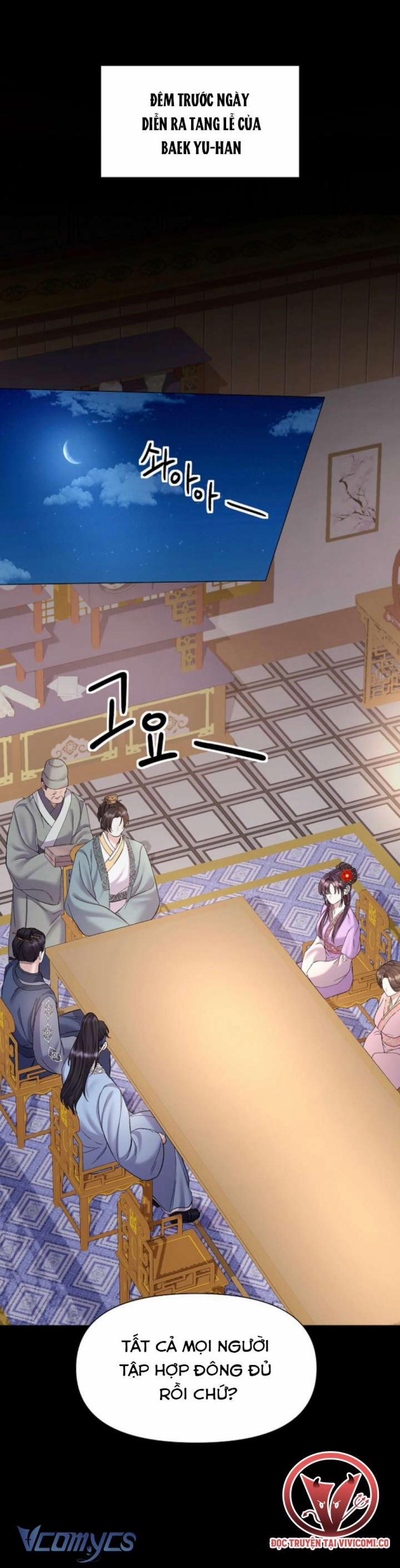 [18+] Đêm Của Goá Phụ 1 trang 6