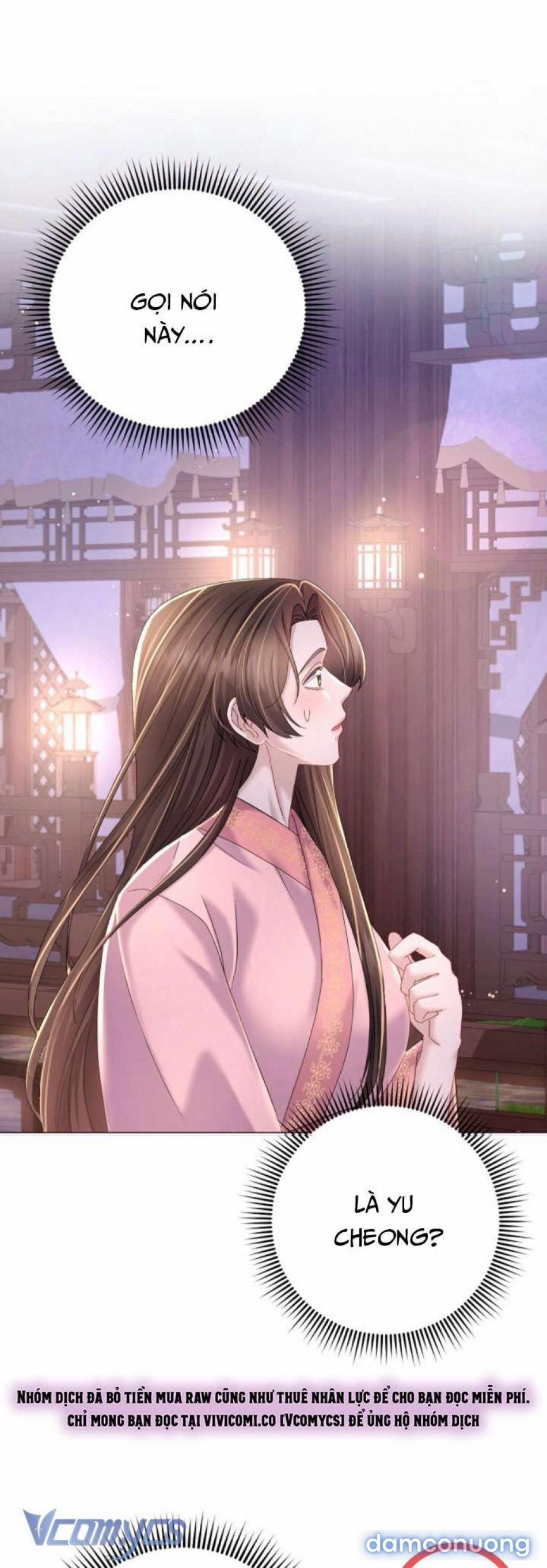 [18+] Đêm Của Goá Phụ 10 trang 1