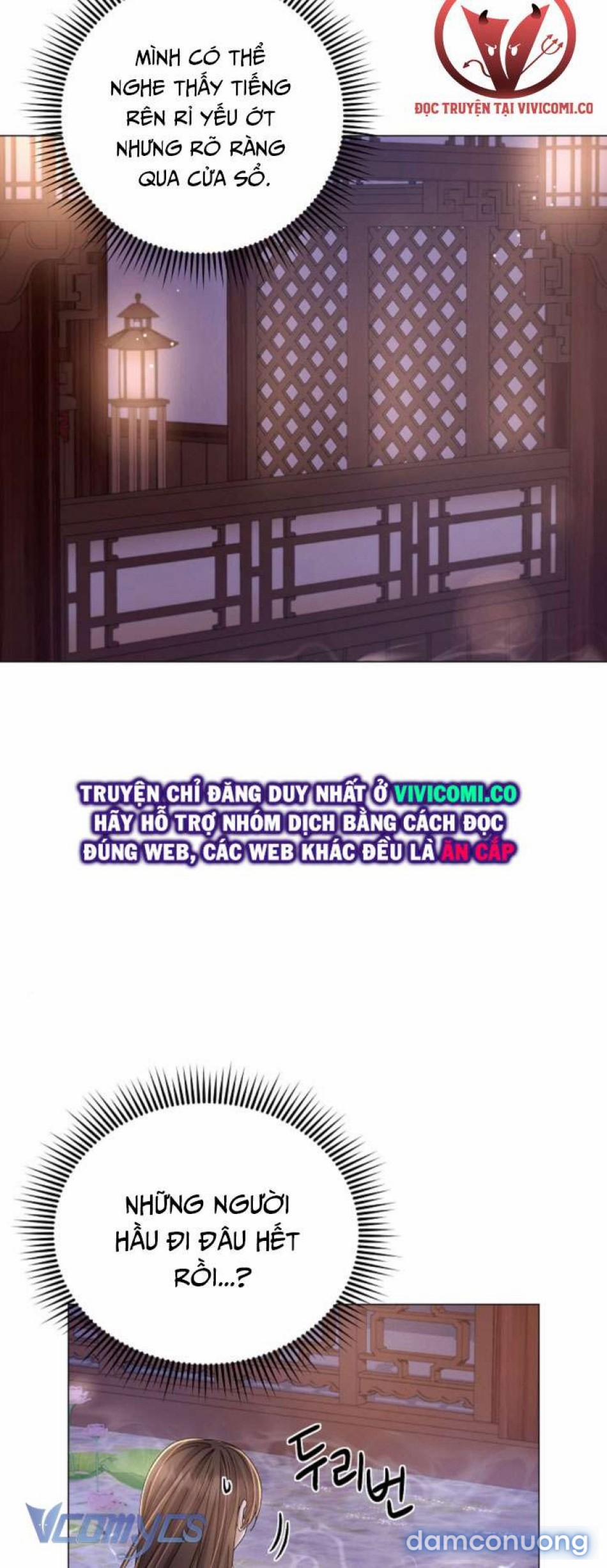 [18+] Đêm Của Goá Phụ 10 trang 2