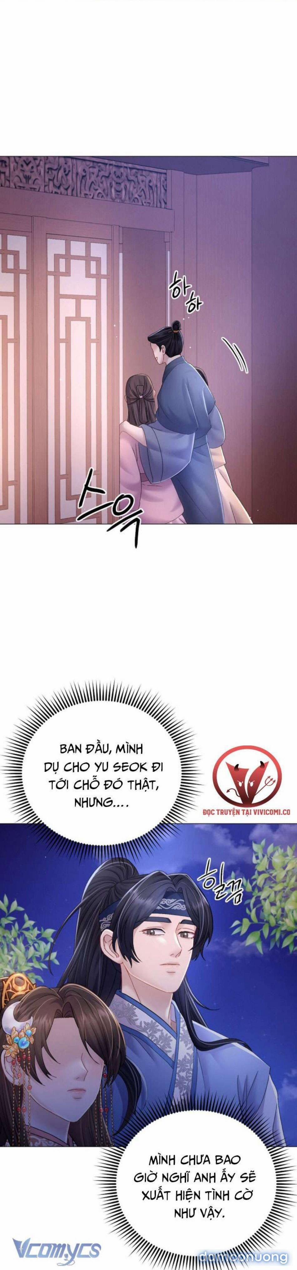 [18+] Đêm Của Goá Phụ 12 trang 0