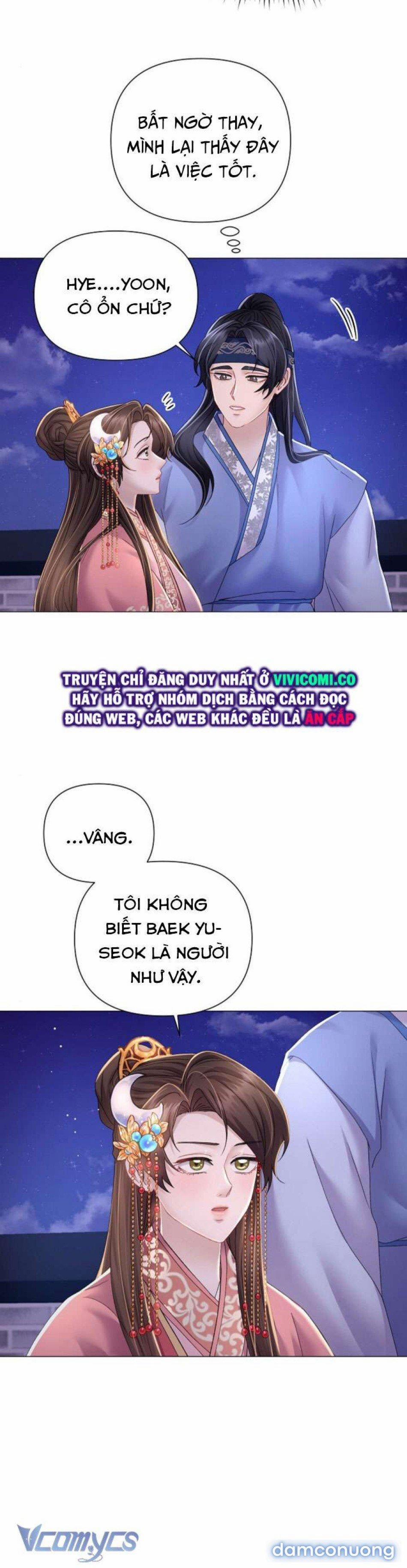 [18+] Đêm Của Goá Phụ 12 trang 1