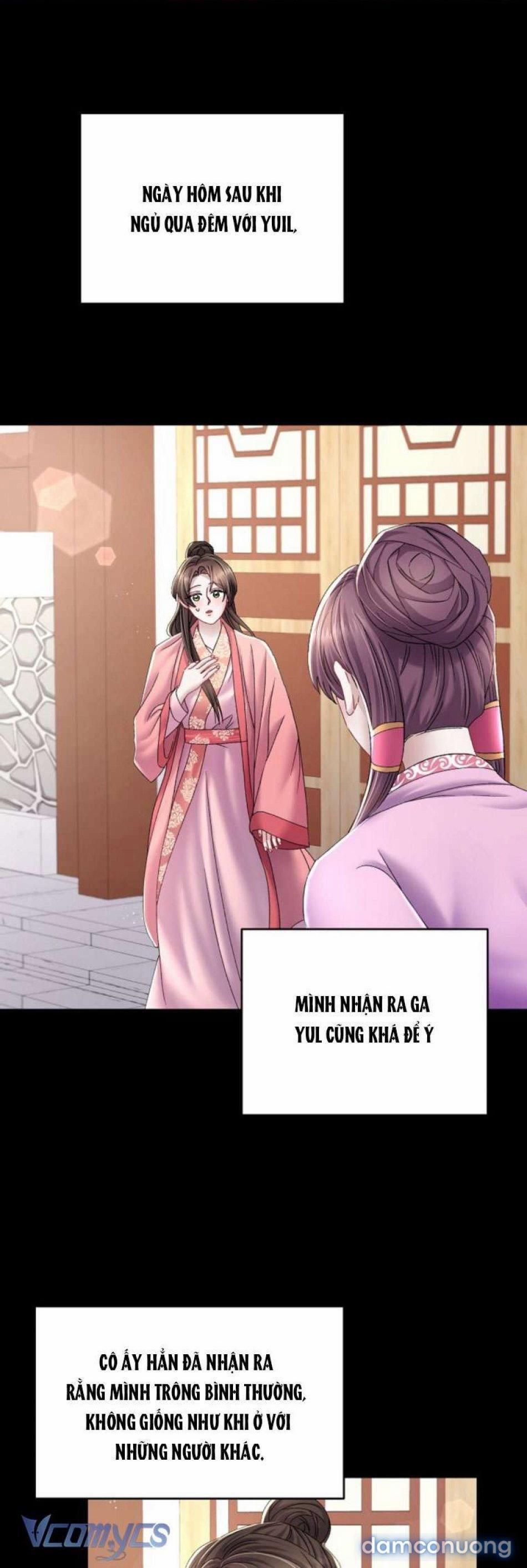 [18+] Đêm Của Goá Phụ 13 trang 0