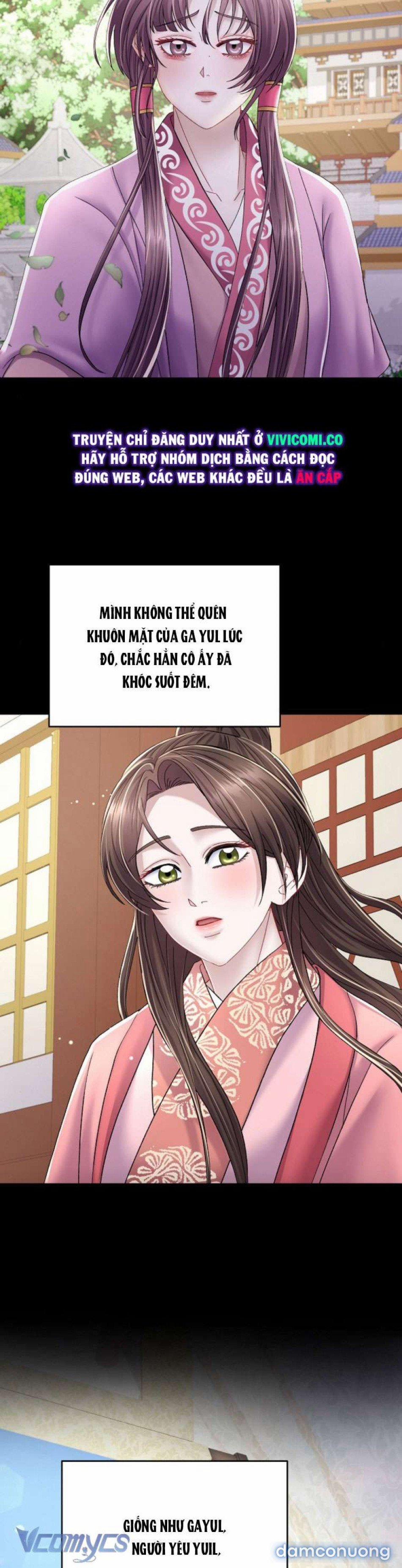 [18+] Đêm Của Goá Phụ 13 trang 2