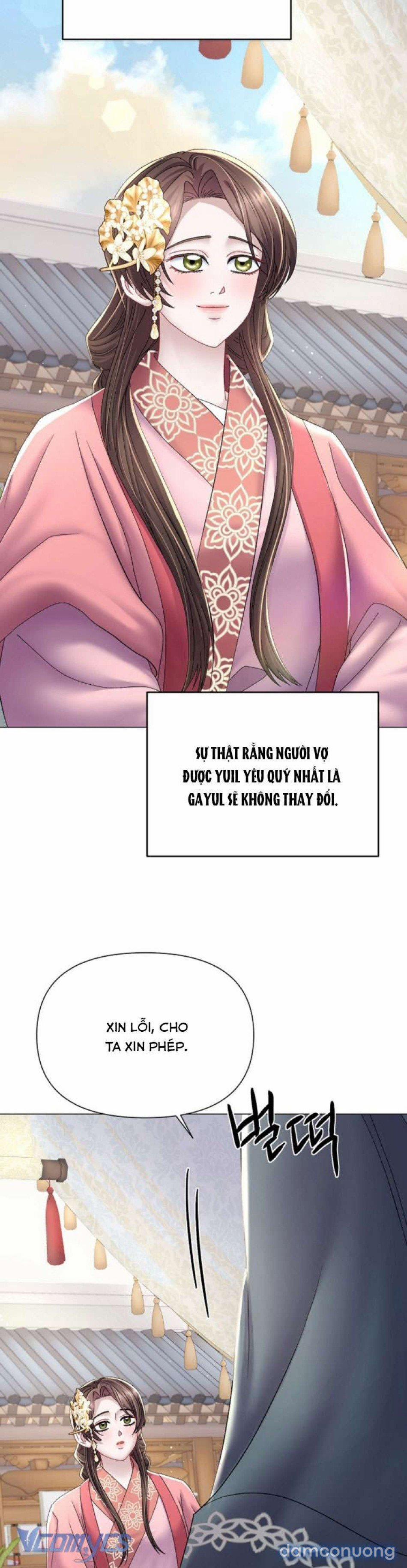 [18+] Đêm Của Goá Phụ 13 trang 3