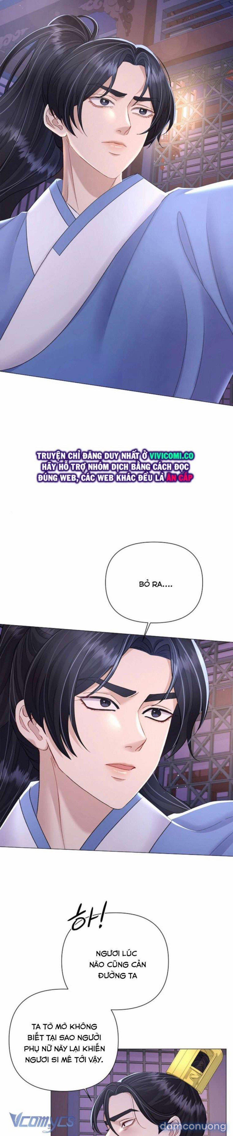 [18+] Đêm Của Goá Phụ 14 trang 1
