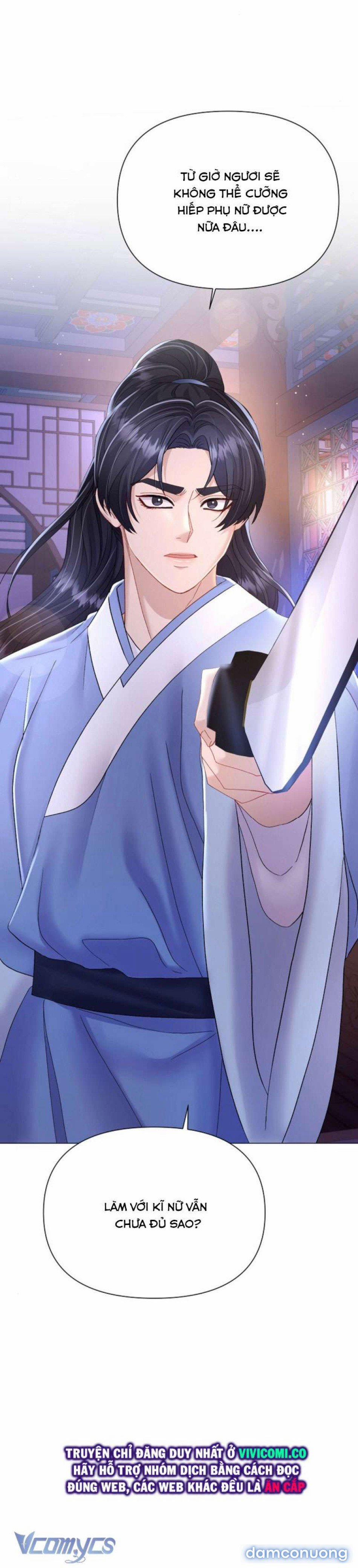 [18+] Đêm Của Goá Phụ 14 trang 5