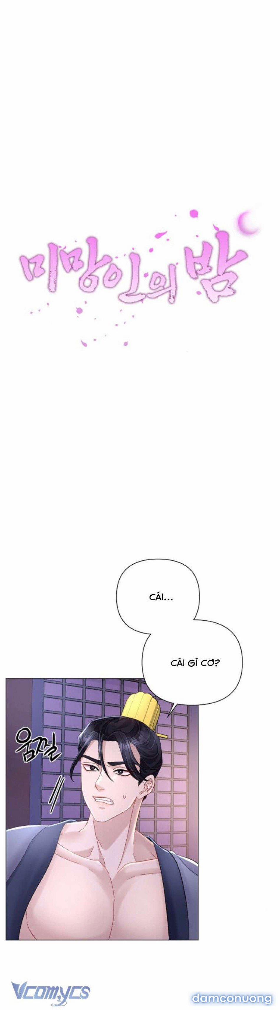 [18+] Đêm Của Goá Phụ 14 trang 6