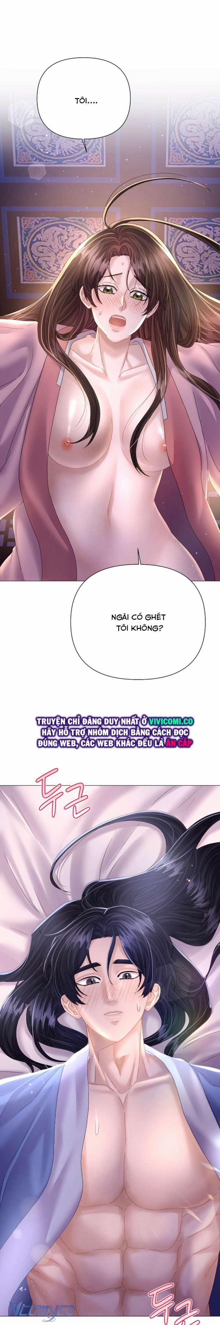 [18+] Đêm Của Goá Phụ 15 trang 1