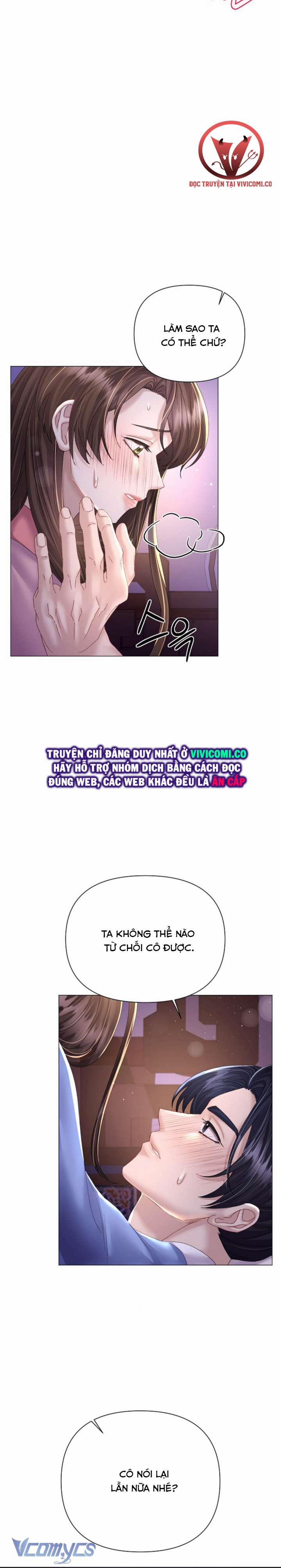 [18+] Đêm Của Goá Phụ 15 trang 2
