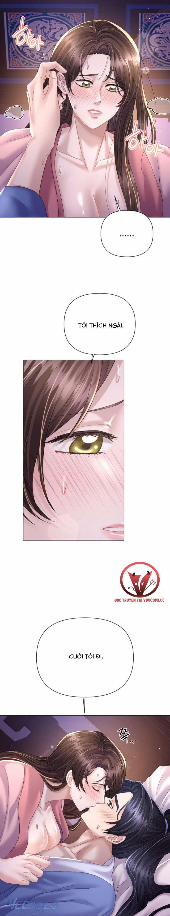 [18+] Đêm Của Goá Phụ 15 trang 3