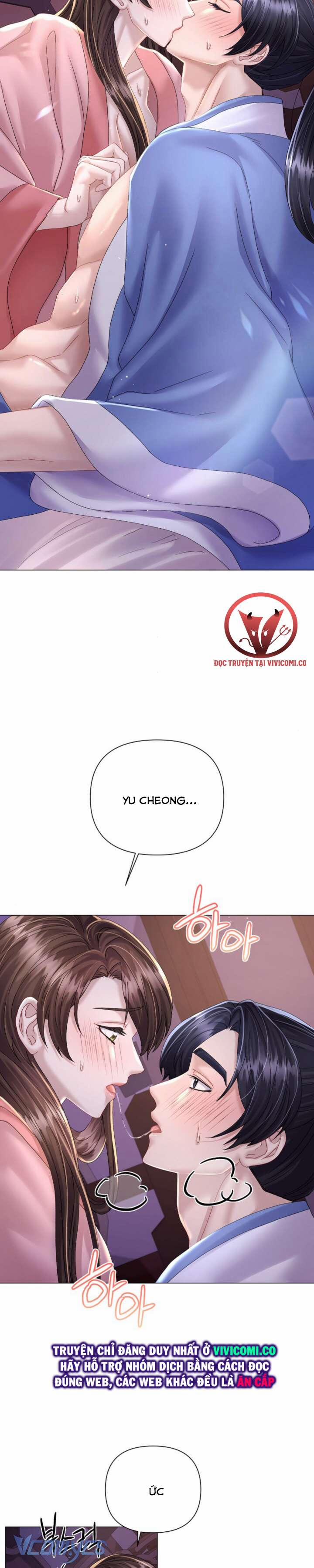 [18+] Đêm Của Goá Phụ 15 trang 6