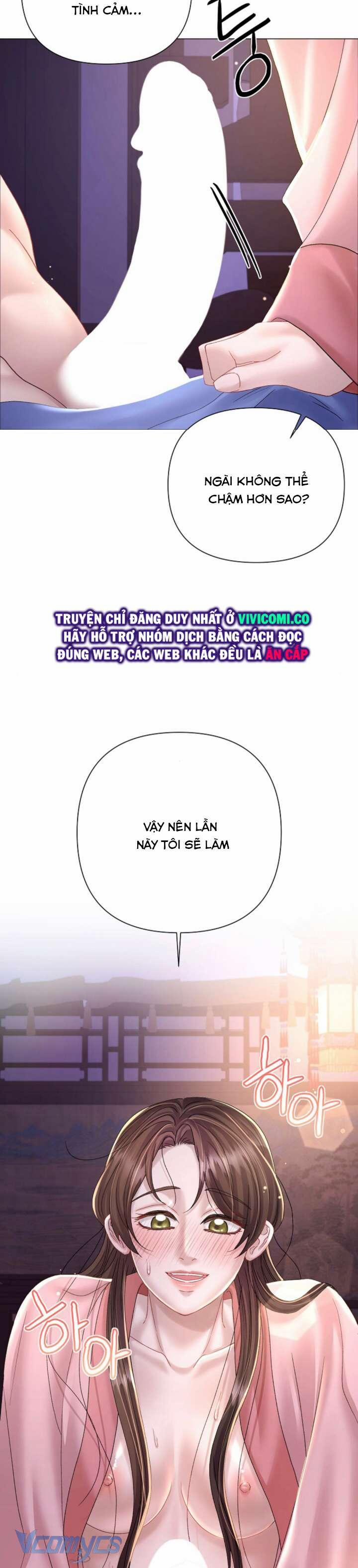 [18+] Đêm Của Goá Phụ 15 trang 8