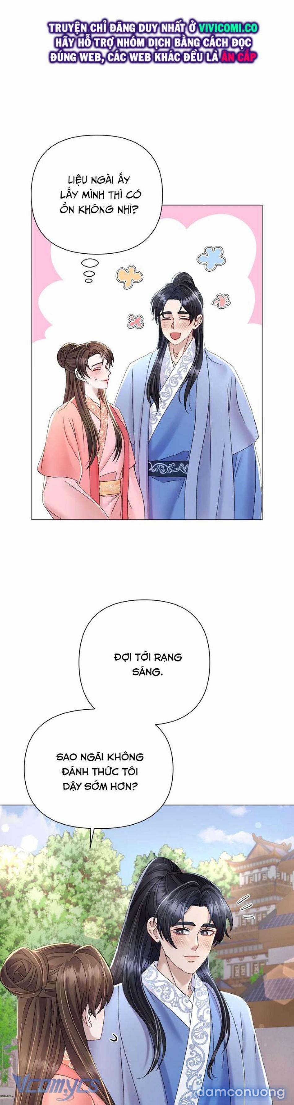 [18+] Đêm Của Goá Phụ 16 trang 2