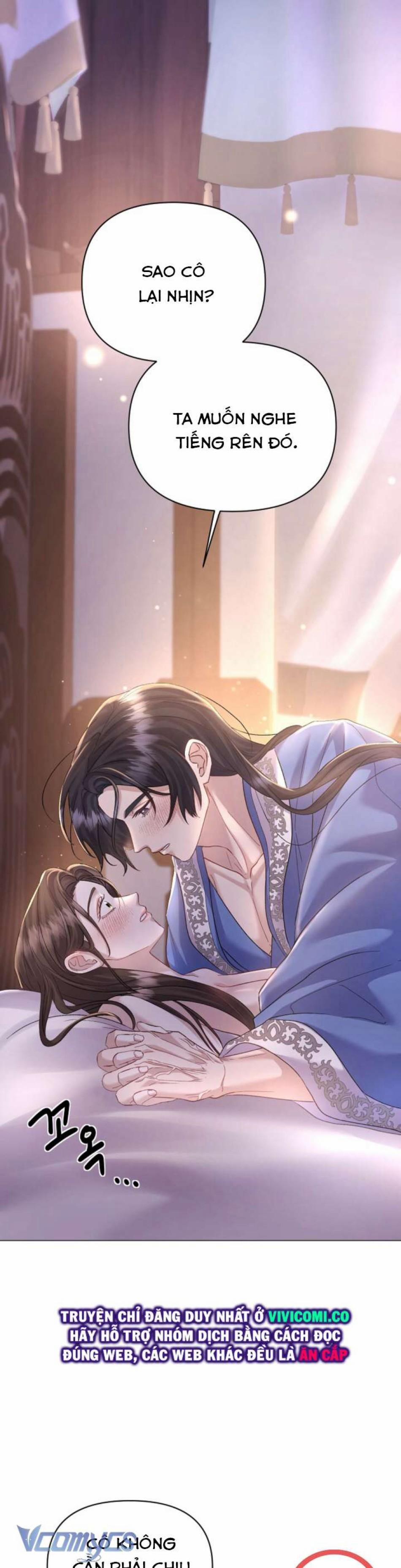 [18+] Đêm Của Goá Phụ 3 trang 1