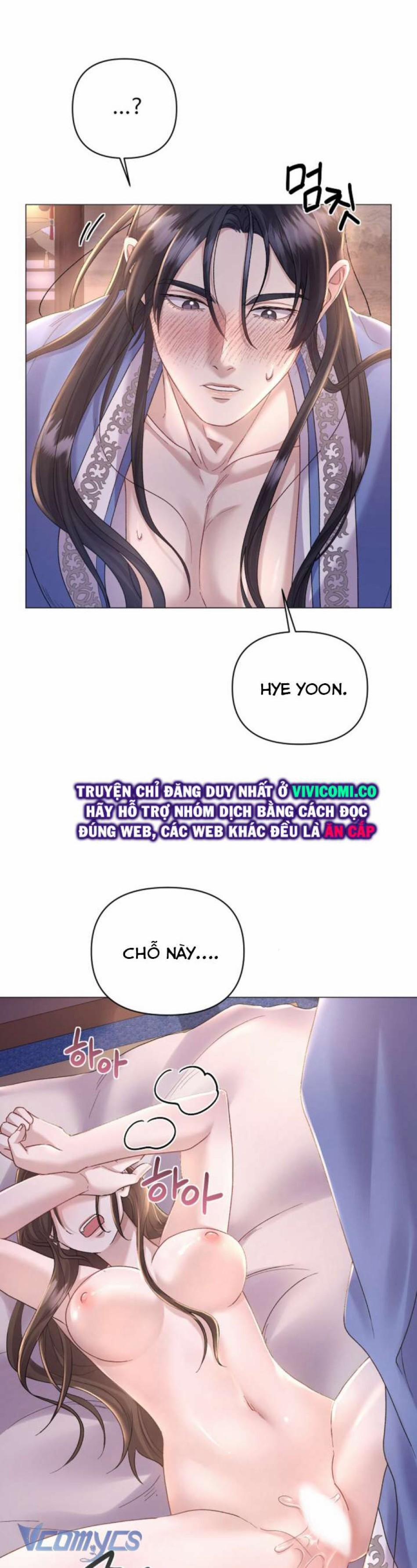 [18+] Đêm Của Goá Phụ 3 trang 4