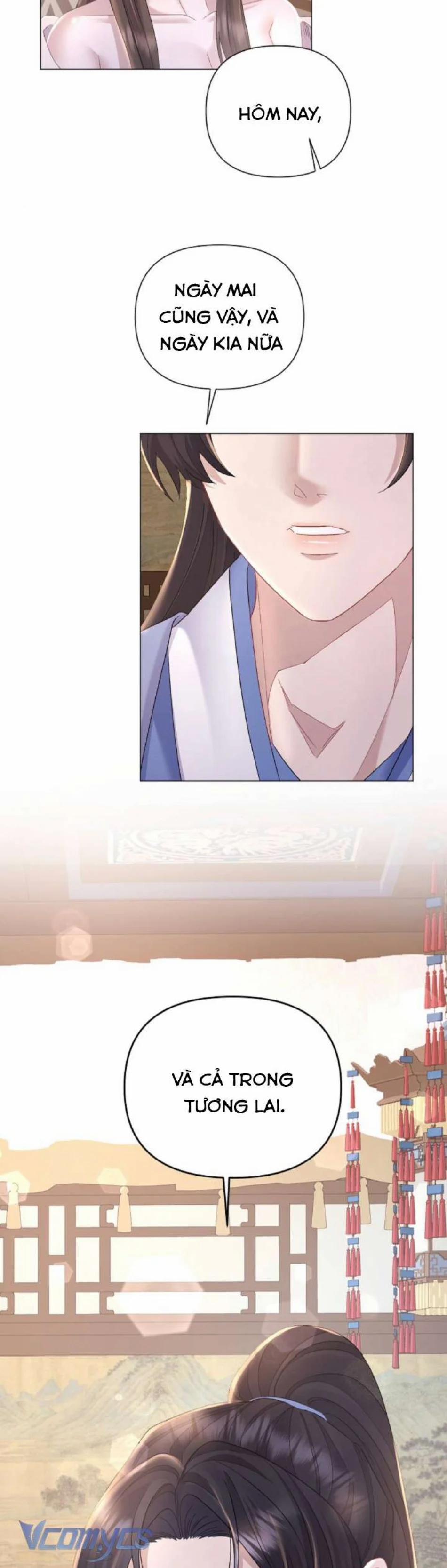 [18+] Đêm Của Goá Phụ 4 trang 2