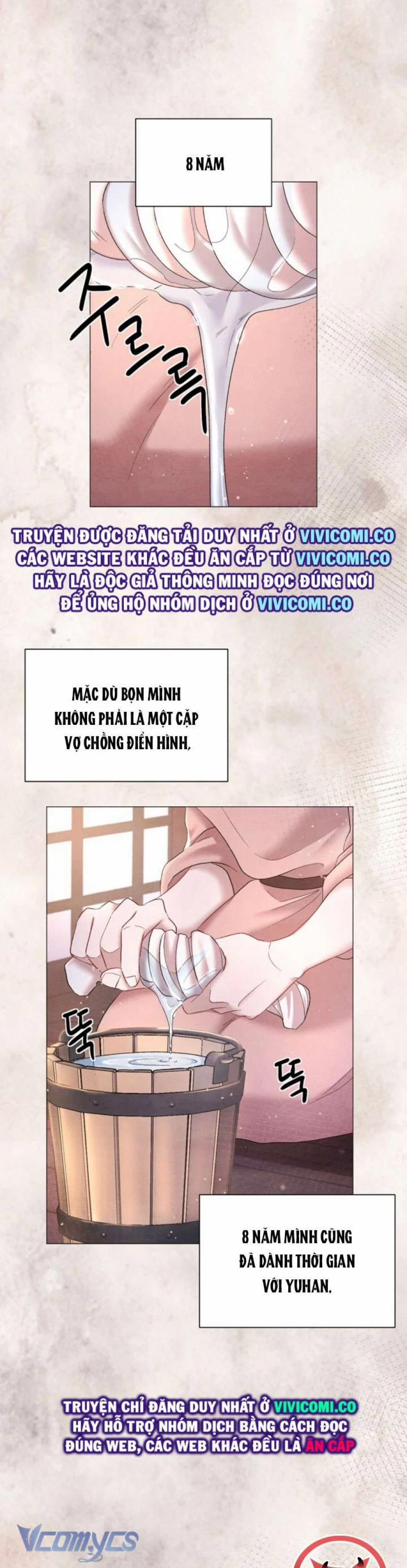 [18+] Đêm Của Goá Phụ 5 trang 1