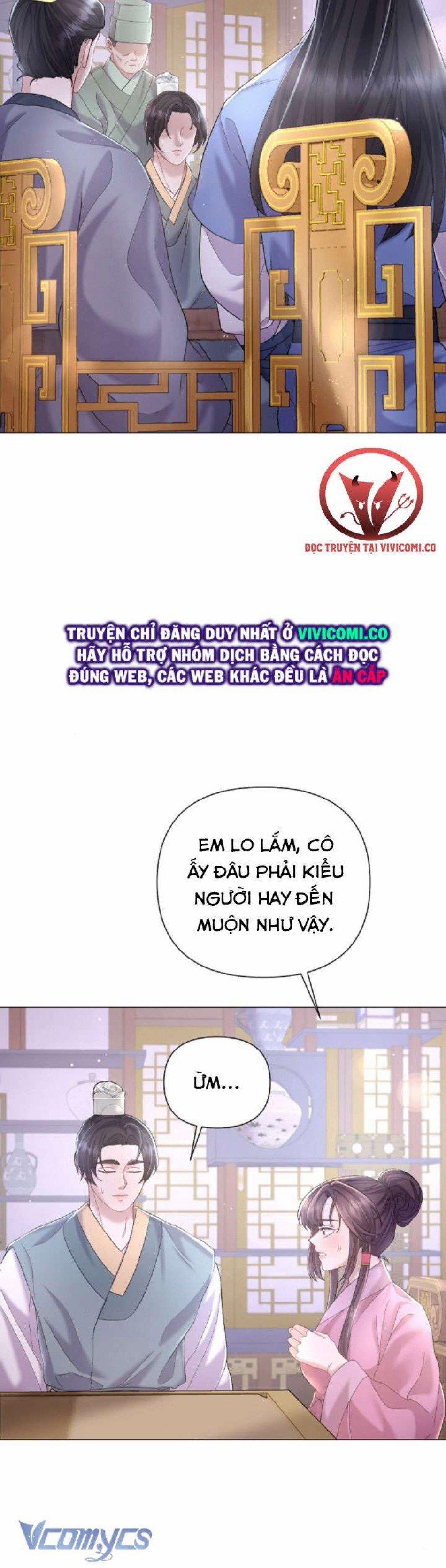 [18+] Đêm Của Goá Phụ 7 trang 2