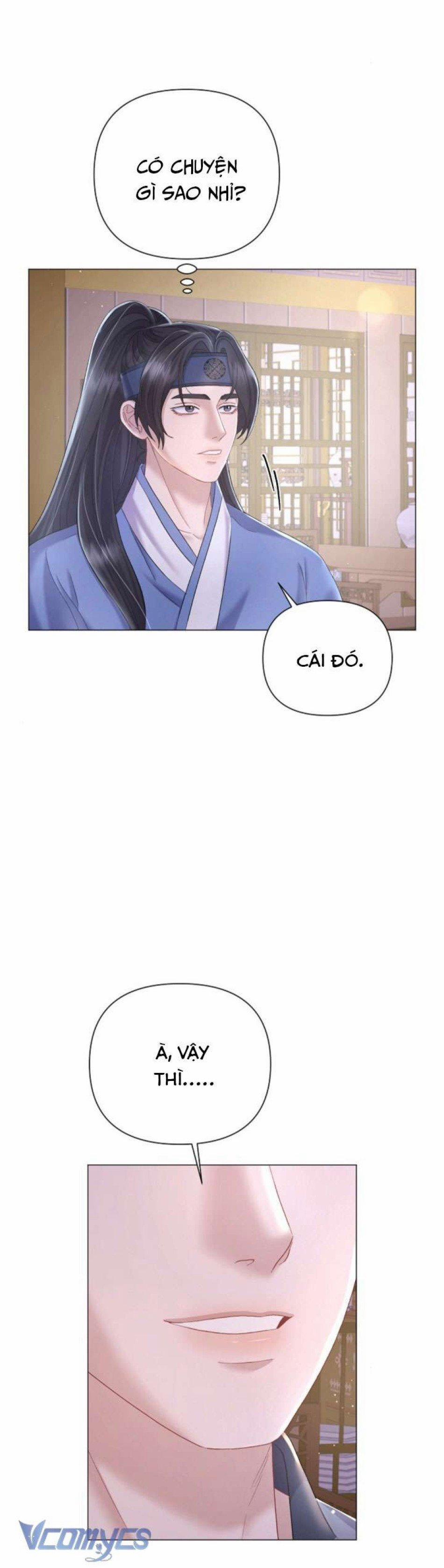 [18+] Đêm Của Goá Phụ 7 trang 3