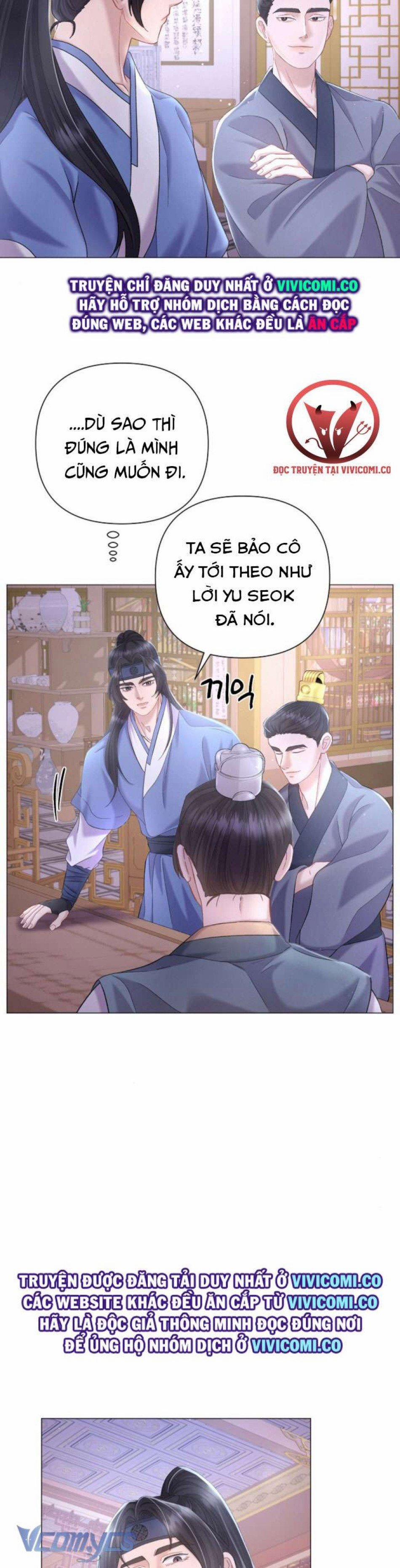 [18+] Đêm Của Goá Phụ 7 trang 6