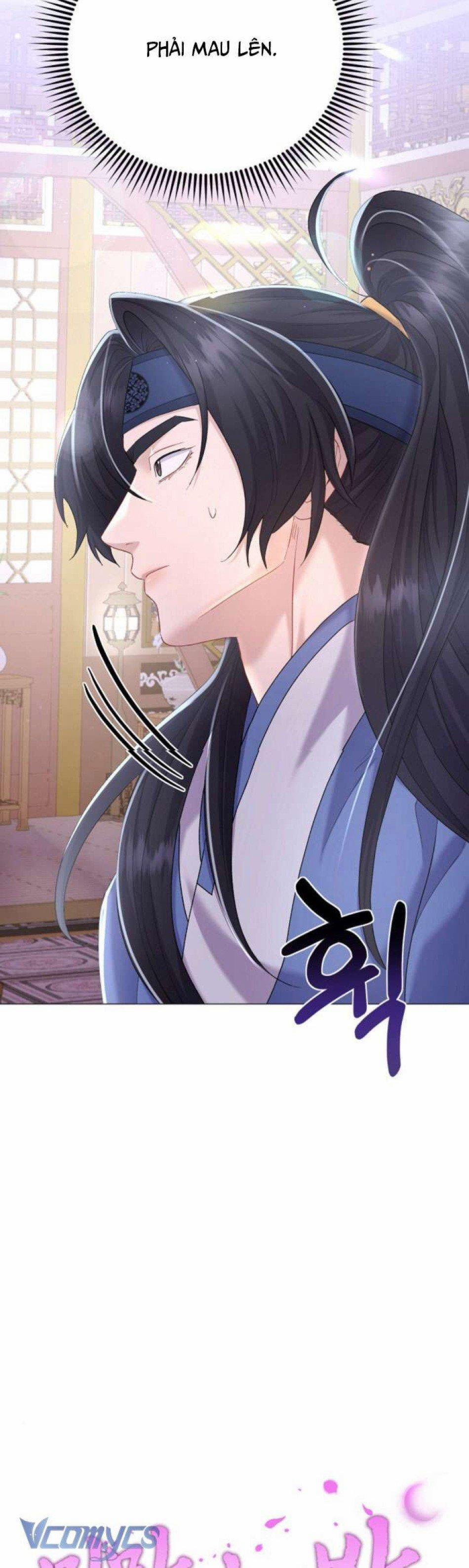 [18+] Đêm Của Goá Phụ 7 trang 8